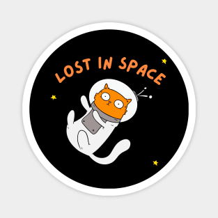 Lost in space Magnet